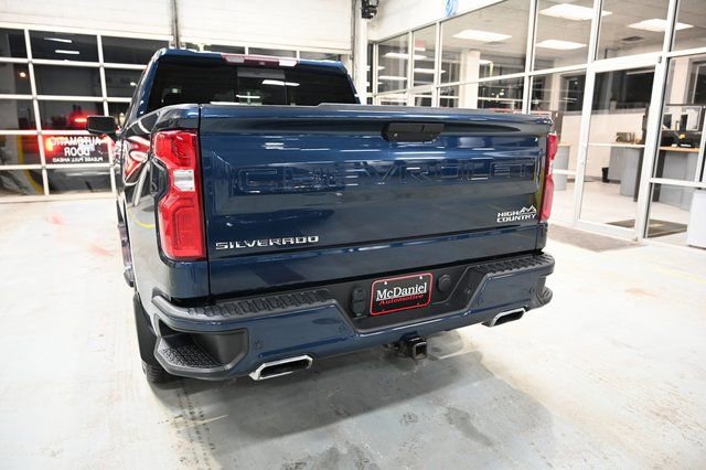 Used 2019 Chevrolet Silverado 1500 High Country w/ Technology Package image 6
