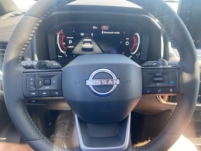 New 2026 Nissan Rogue Platinum w/ Platinum Premium Package image 21