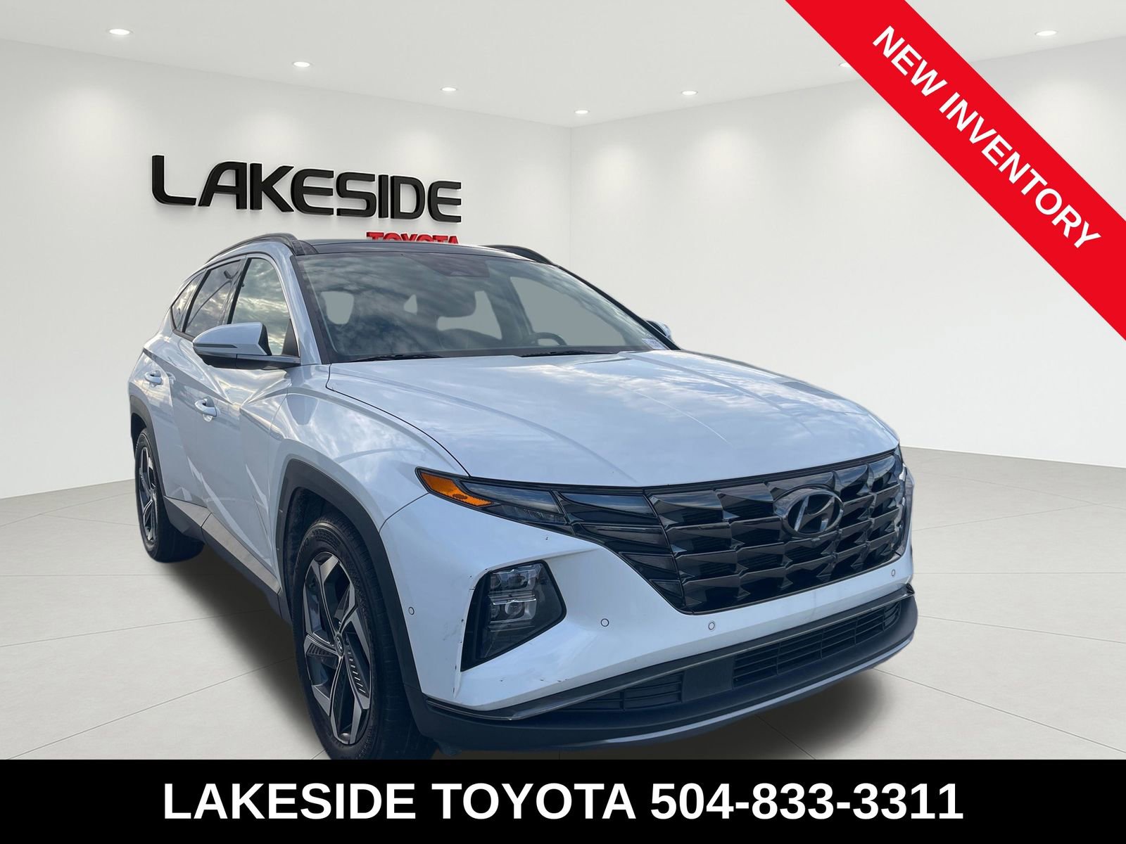 Used 2022 Hyundai Tucson Limited image 5