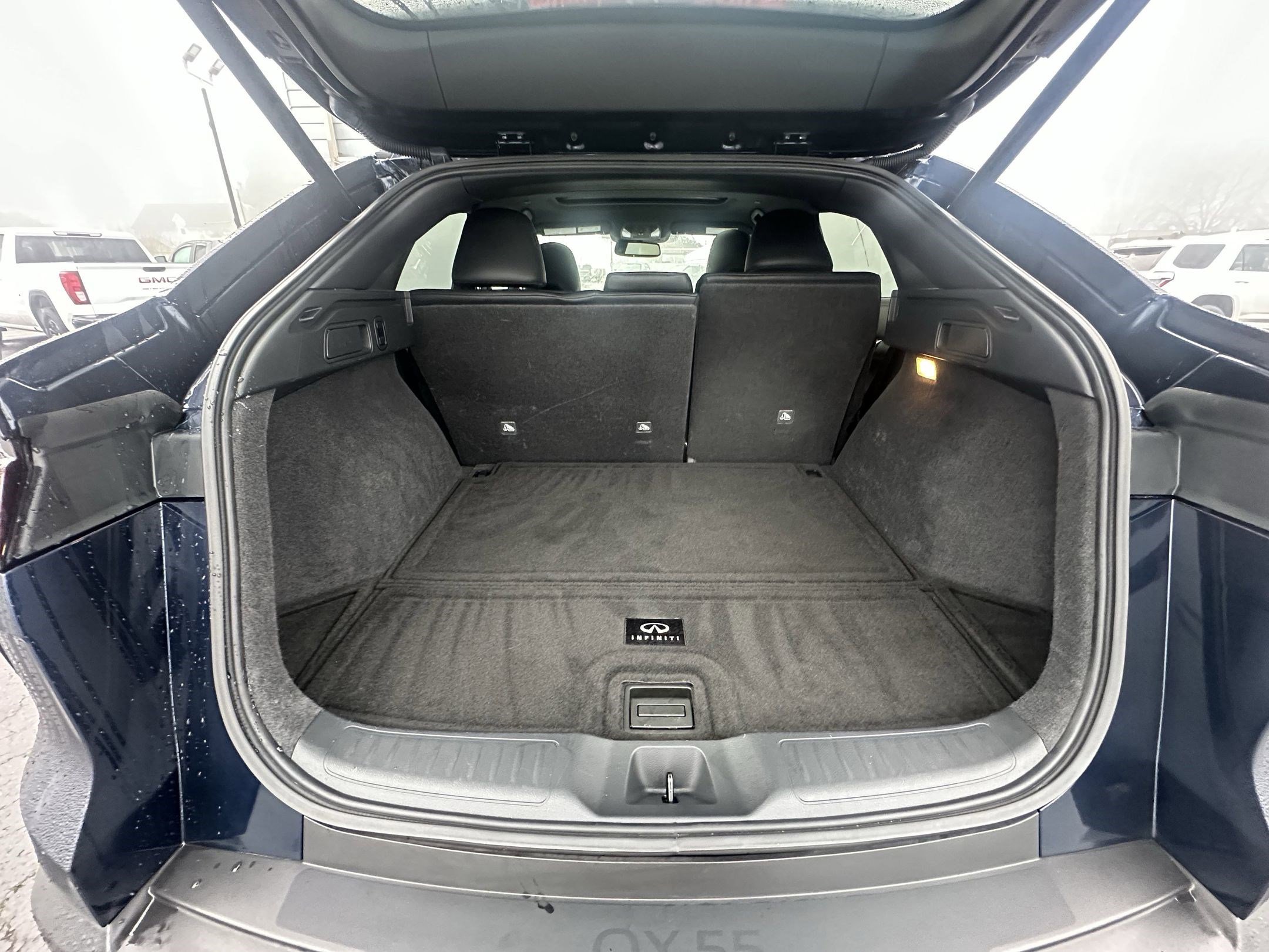 Used 2023 INFINITI QX55 Luxe w/ Cargo Package image 16