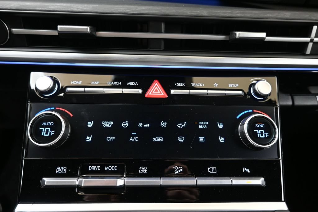 New 2026 Hyundai Santa Fe Limited AWD/4WD image 35
