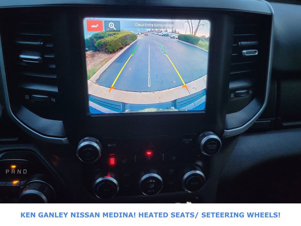 Used 2022 RAM 1500 Big Horn image 29