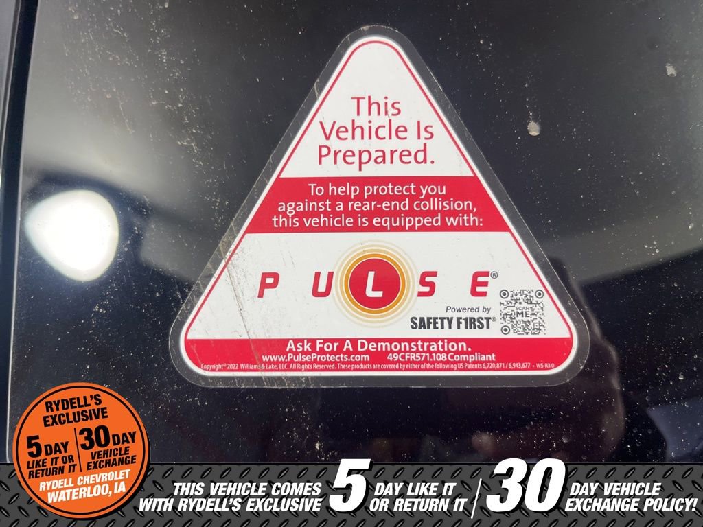 Certified 2018 GMC Acadia SLE w/ LPO, Black Accent Package image 6