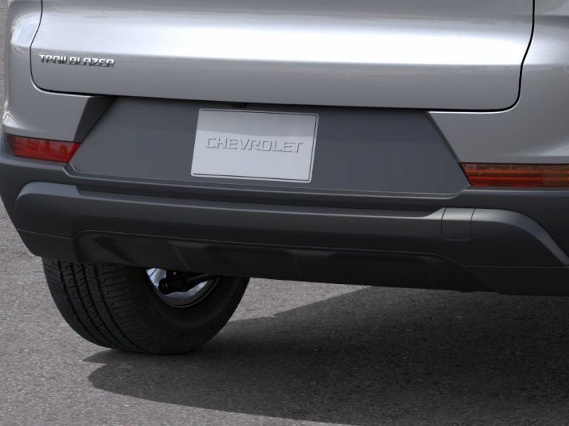 New 2026 Chevrolet TrailBlazer LS FWD image 14
