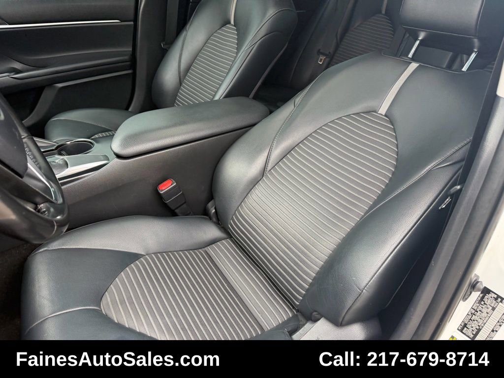 Used 2019 Toyota Camry SE image 85