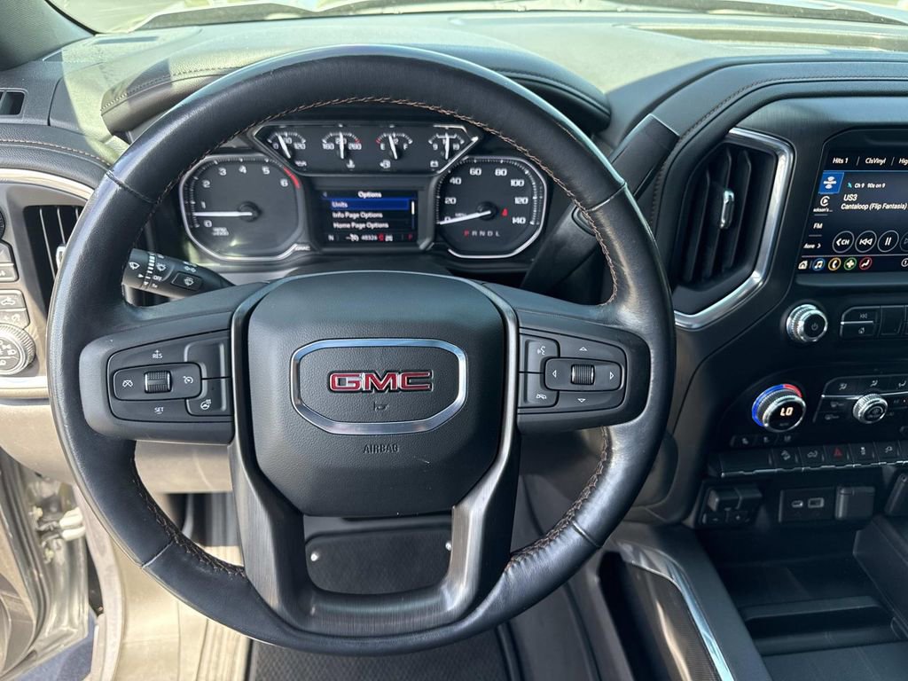 Certified 2021 GMC Sierra 1500 AT4 image 14