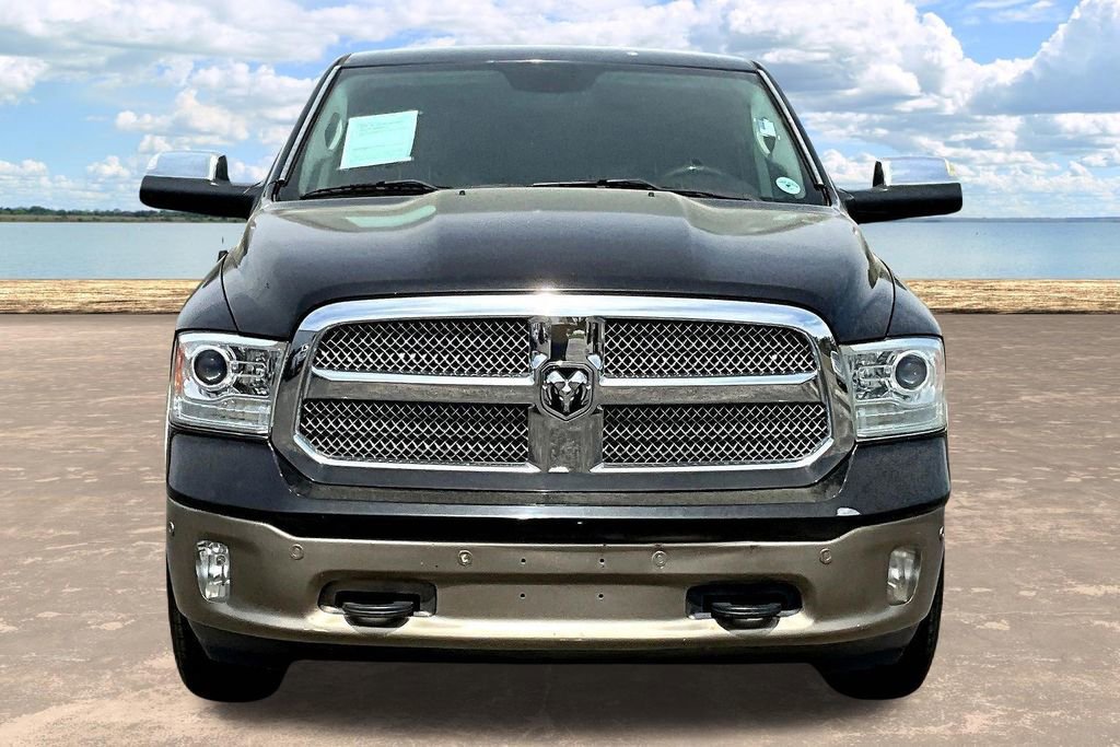 Used 2016 RAM 1500 Laramie Longhorn w/ Convenience Group RWD image 2