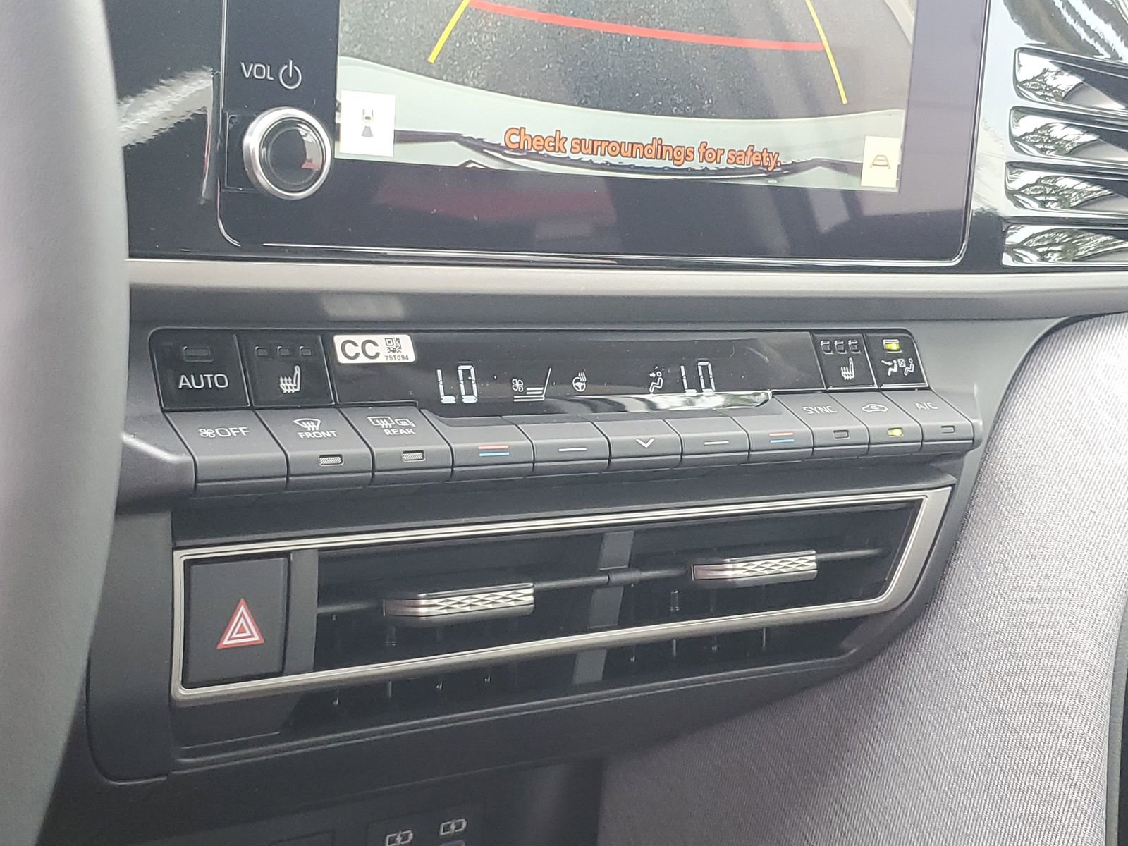 Certified 2025 Toyota Camry LE w/ Convenience Package FWD image 28