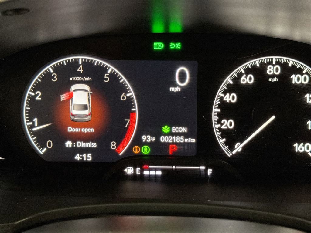 Used 2026 Honda Civic Sport image 12