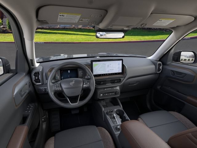 New 2026 Ford Bronco Sport Outer Banks w/ Outer Banks Tech Package+ AWD/4WD image 9