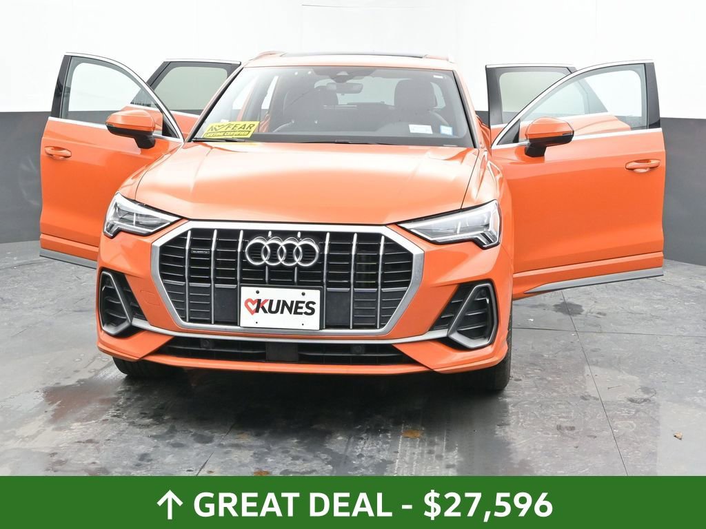 Used 2025 Audi Q3 2.0T Premium image 60