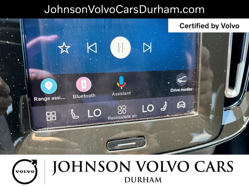Certified 2023 Volvo XC40 Recharge Plus AWD/4WD image 18