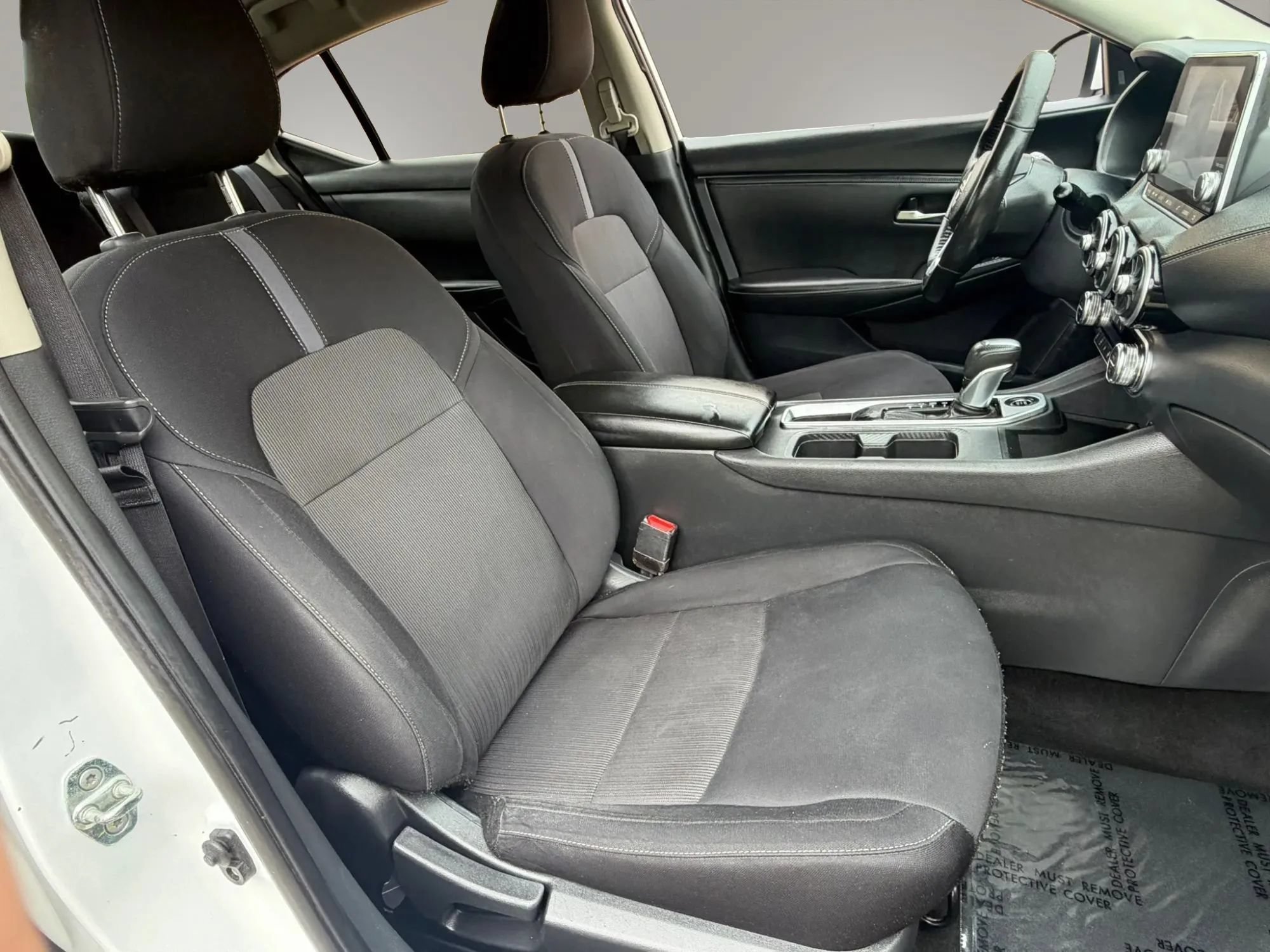 Used 2024 Nissan Sentra SV w/ All-Weather Package FWD image 35