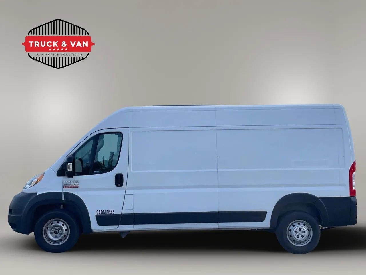 Used 2015 RAM ProMaster 2500 w/ Interior Convenience Group FWD image 1