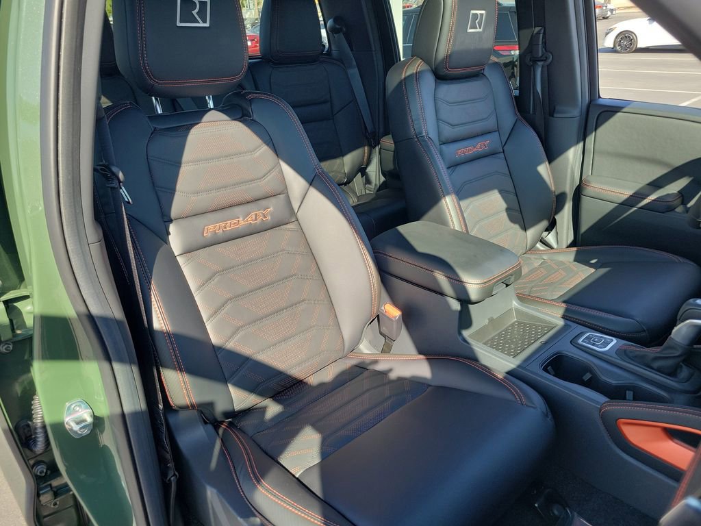 New 2026 Nissan Frontier PRO-4X w/ Pro Premium Package image 13