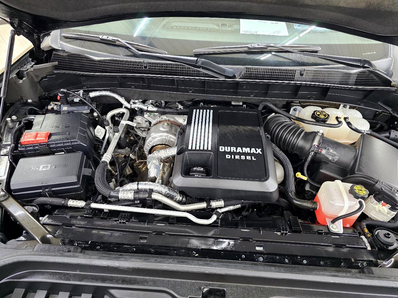 Used 2022 GMC Sierra 1500 Denali w/ Denali Premium Package image 44