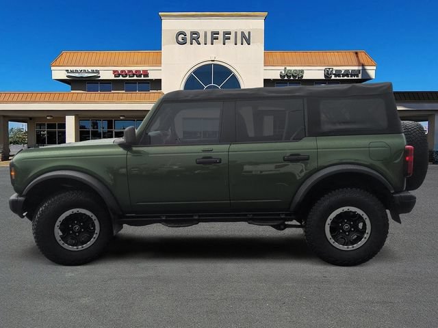 Used 2022 Ford Bronco Black Diamond w/ Sasquatch Package AWD/4WD image 10