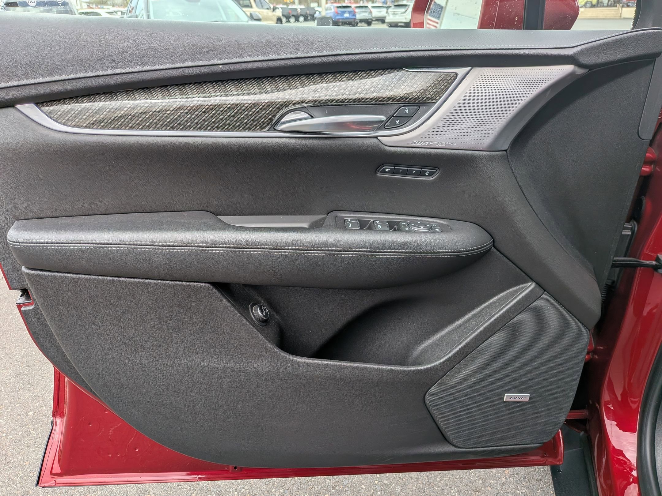 Certified 2020 Cadillac XT5 Sportv AWD/4WD image 23
