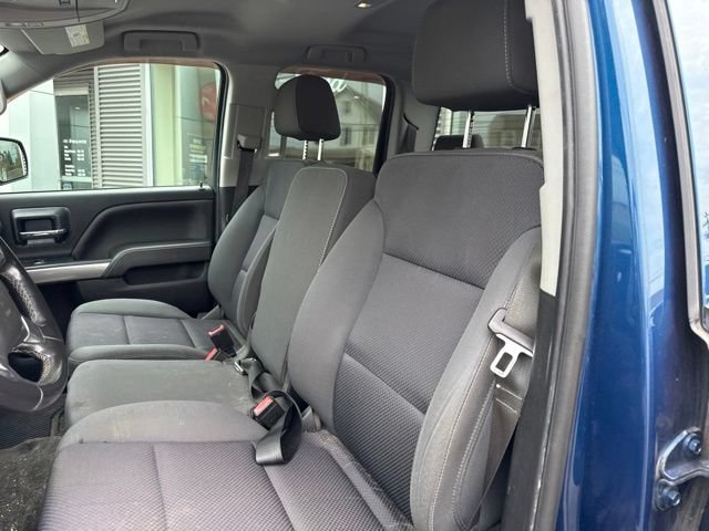 Used 2019 Chevrolet Silverado 1500 LT w/ All Star Edition AWD/4WD image 11