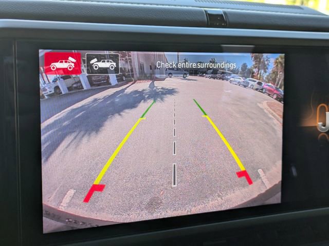 Used 2025 Jeep Wrangler Unlimited Sahara w/ Safety Group image 24