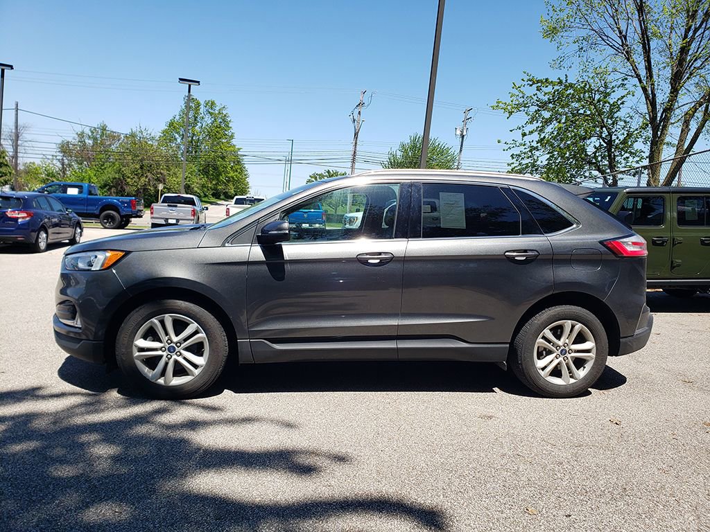 Used 2019 Ford Edge SEL w/ Equipment Group 201A FWD image 5