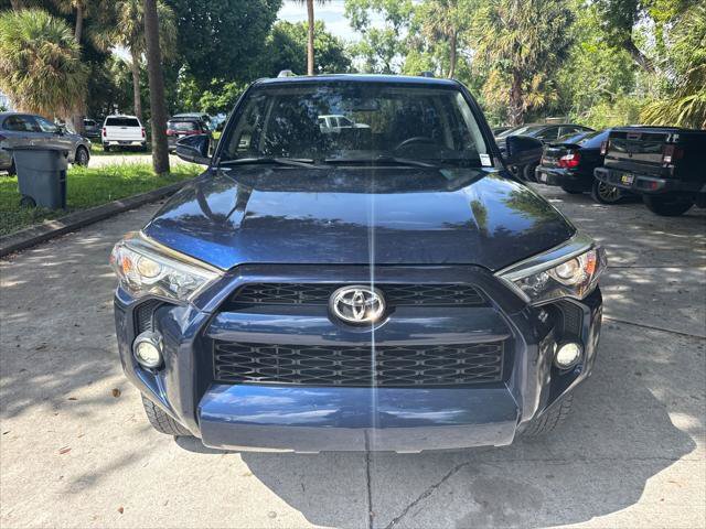 Used 2017 Toyota 4Runner SR5 RWD image 3