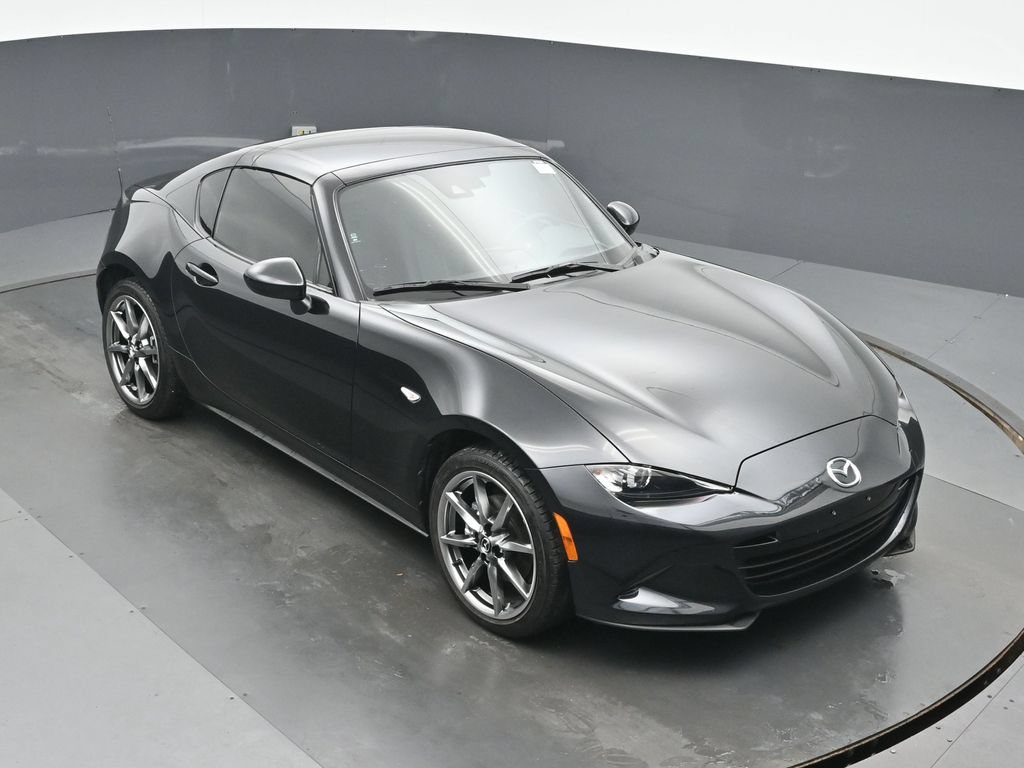 Used 2023 MAZDA MX-5 Miata Grand Touring w/ Weather Package RWD image 29