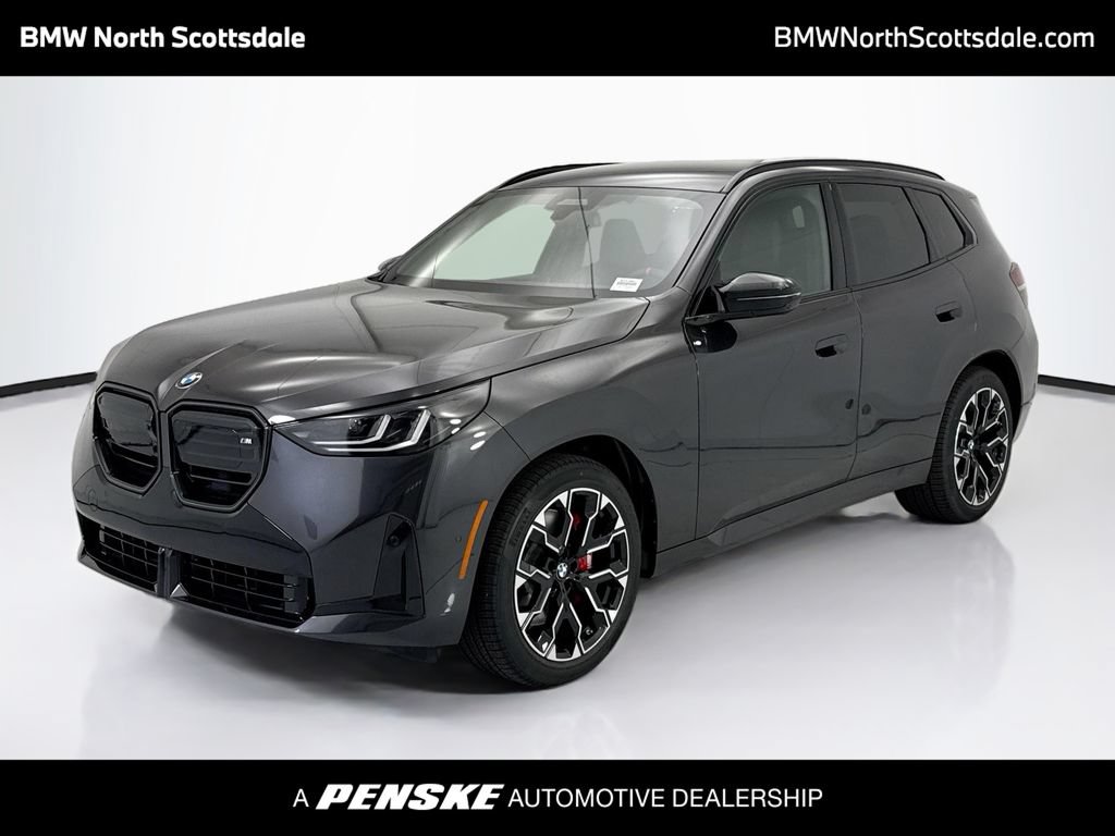 New 2026 BMW X3 M50 w/ Premium Package AWD/4WD image 1