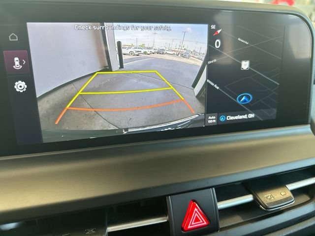 Certified 2024 Kia Seltos SX AWD/4WD image 25