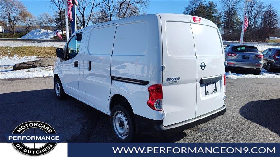 Used 2021 Nissan NV200 S FWD image 5