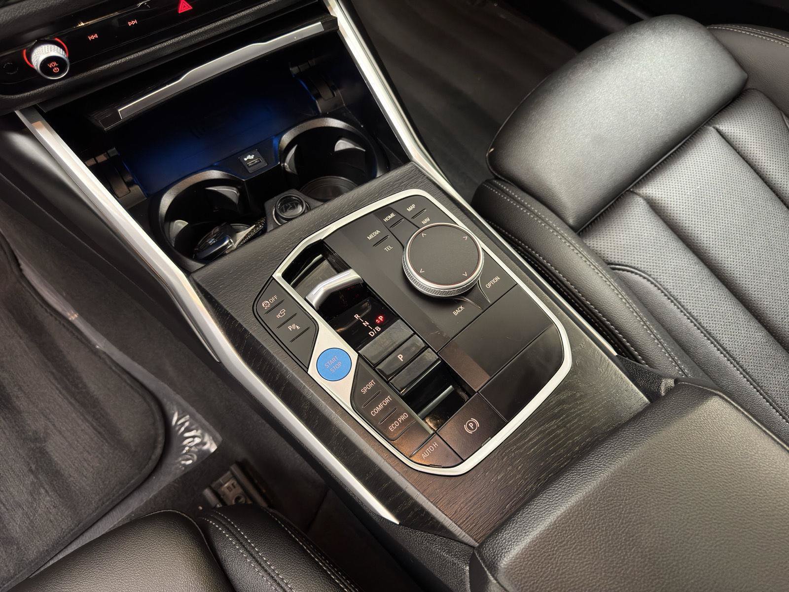 Used 2023 BMW i4 eDrive35 w/ Premium Package RWD image 23