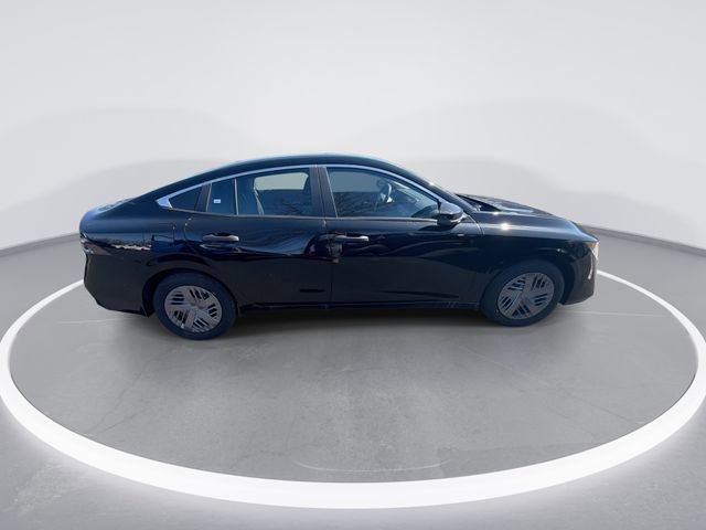 New 2026 Nissan Sentra S w/ Floor Mat Package FWD image 9