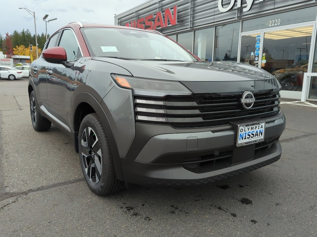 New 2026 Nissan Kicks SV w/ Cold Weather Package image 7