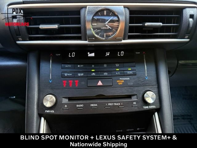 Used 2018 Lexus IS 300 RWD image 23