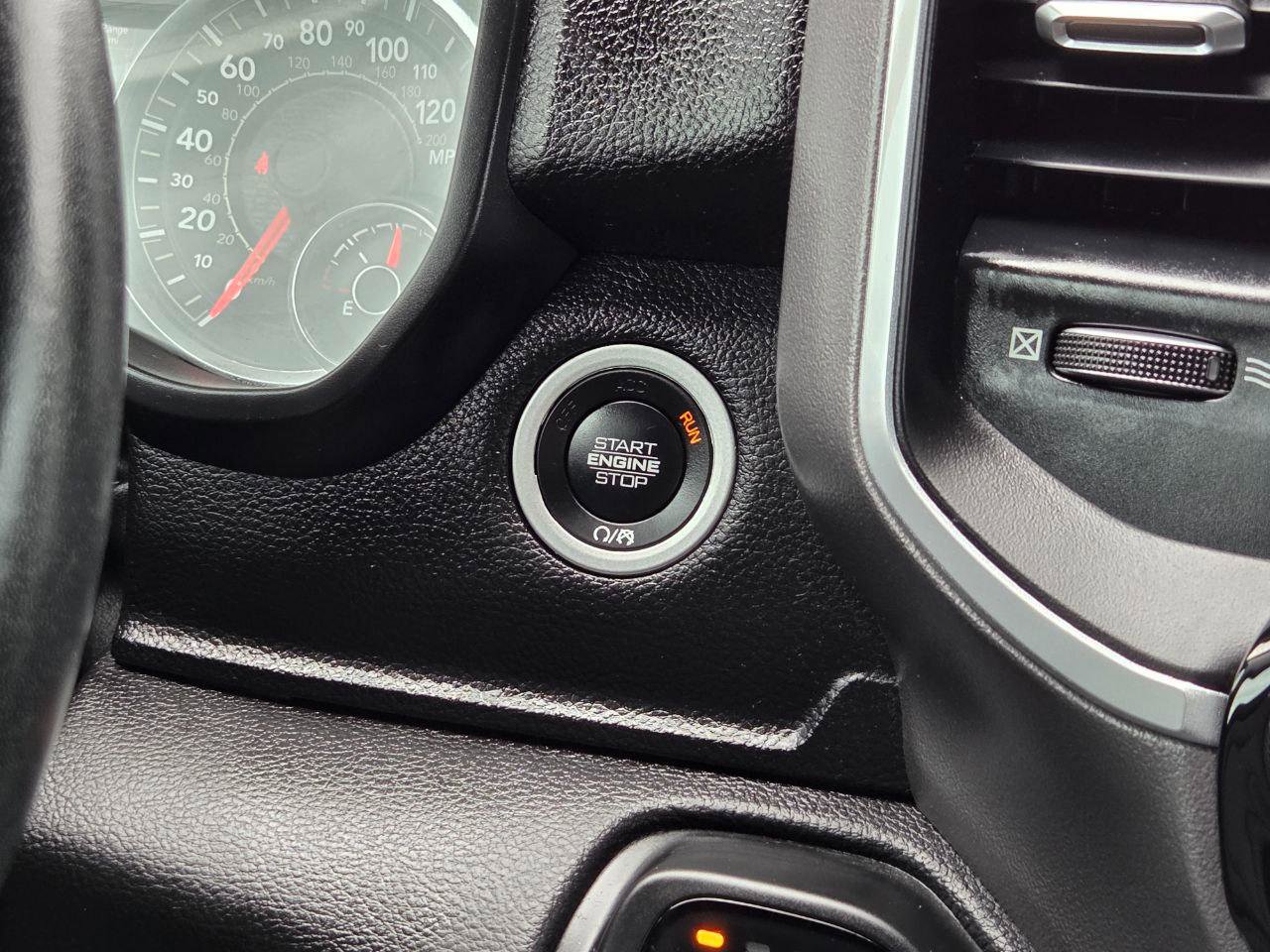 Used 2023 RAM 1500 Big Horn image 25