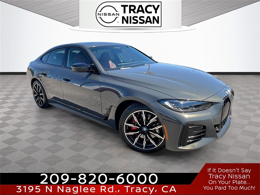 Used 2023 BMW i4 M50