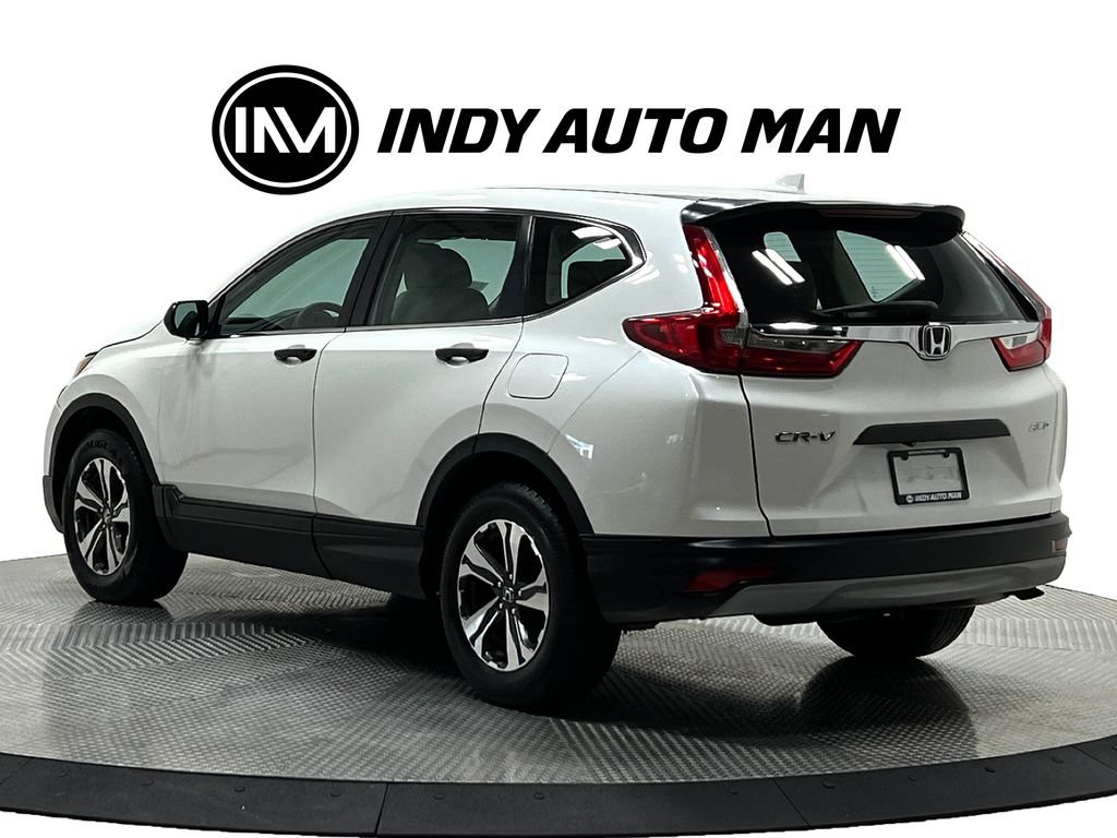 Used 2018 Honda CR-V LX image 6