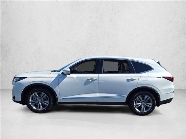 Certified 2026 Acura MDX FWD image 8