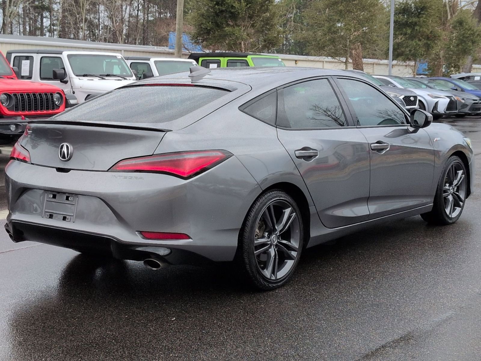 Used 2024 Acura Integra A-Spec image 6