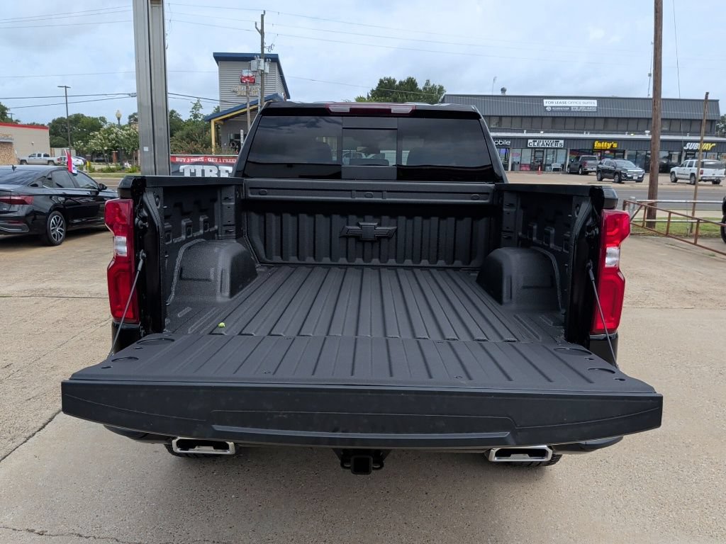New 2026 Chevrolet Silverado 1500 LT Trail Boss w/ LT Trail Boss Premium Package AWD/4WD image 42