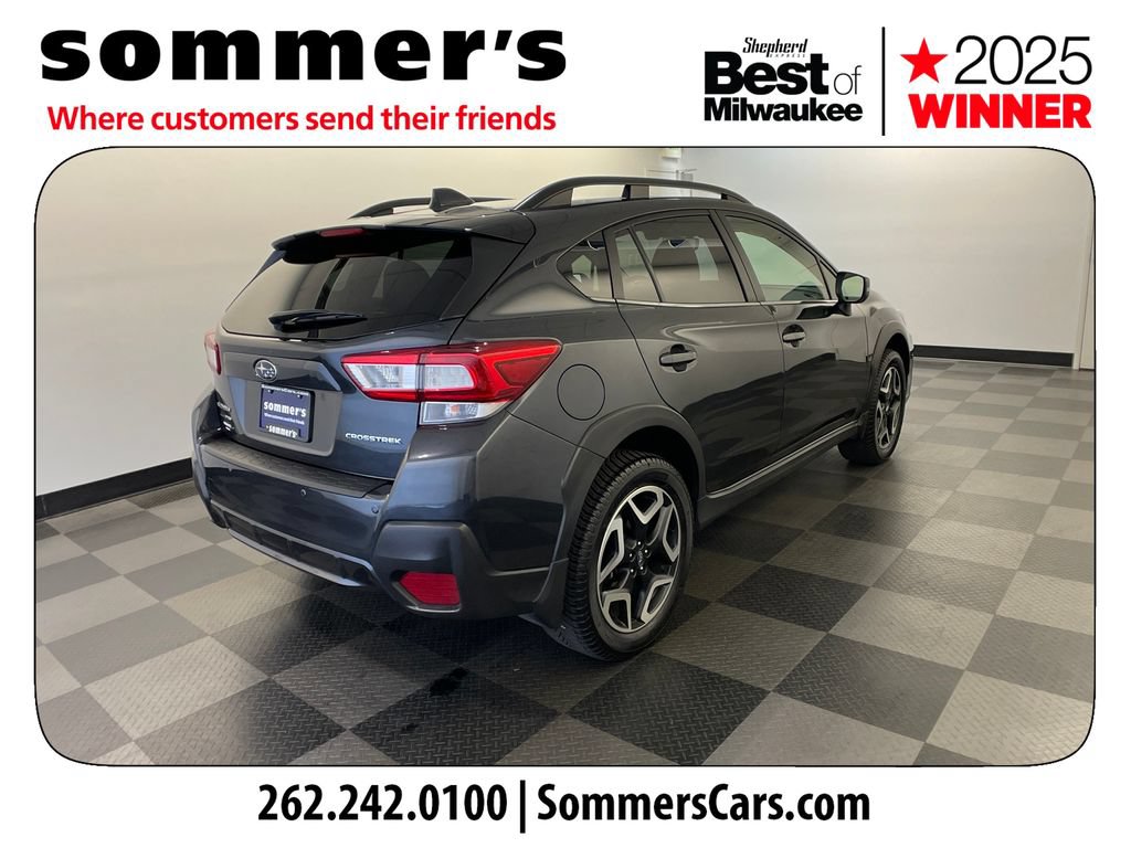 Used 2019 Subaru Crosstrek 2.0i Limited w/ Moonroof Package w/Navigation AWD/4WD image 5