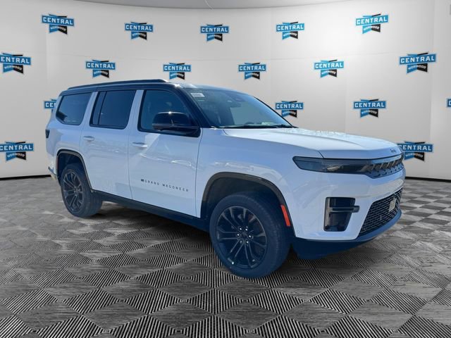 New 2026 Jeep Grand Wagoneer Summit w/ Premium Group III image 7