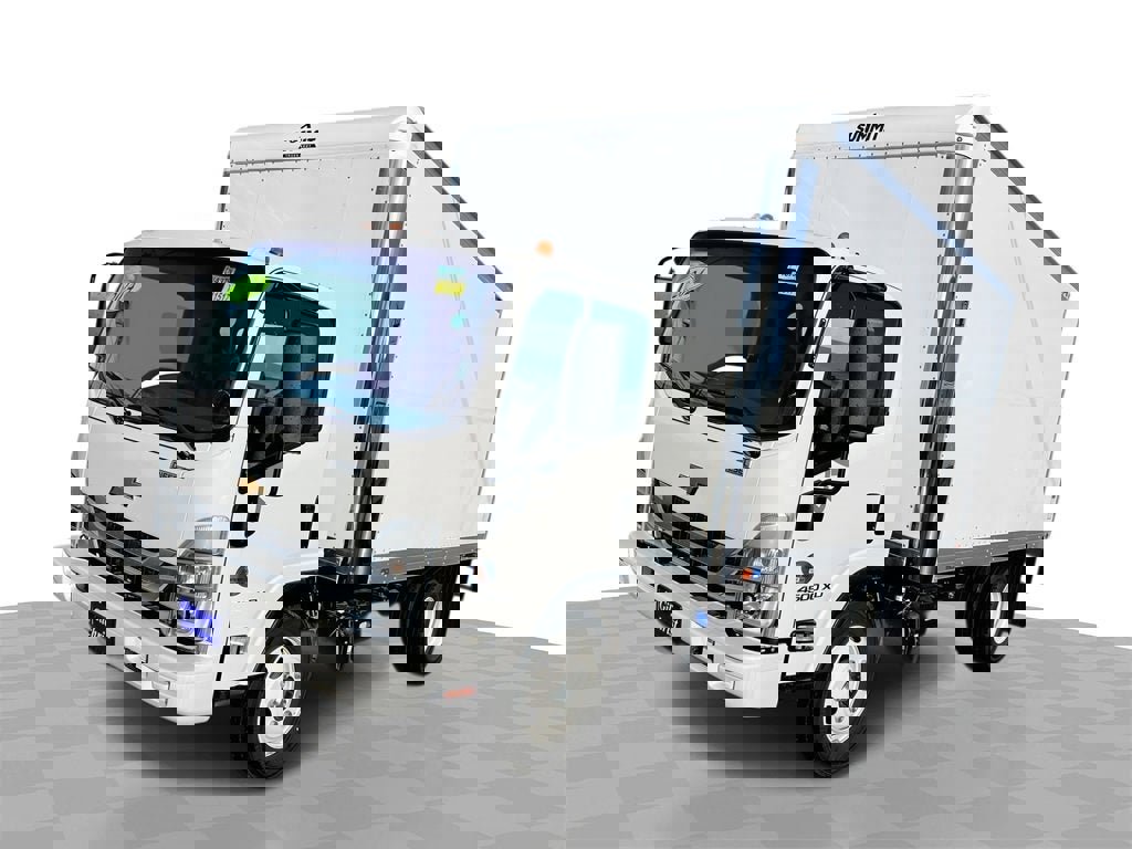 New 2024 Chevrolet Low Cab Forward 4500 XD