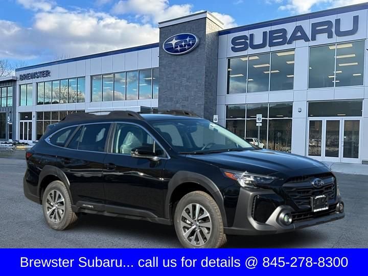 New 2025 Subaru Outback Premium