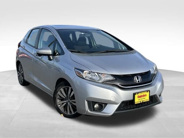 Used 2015 Honda Fit EX