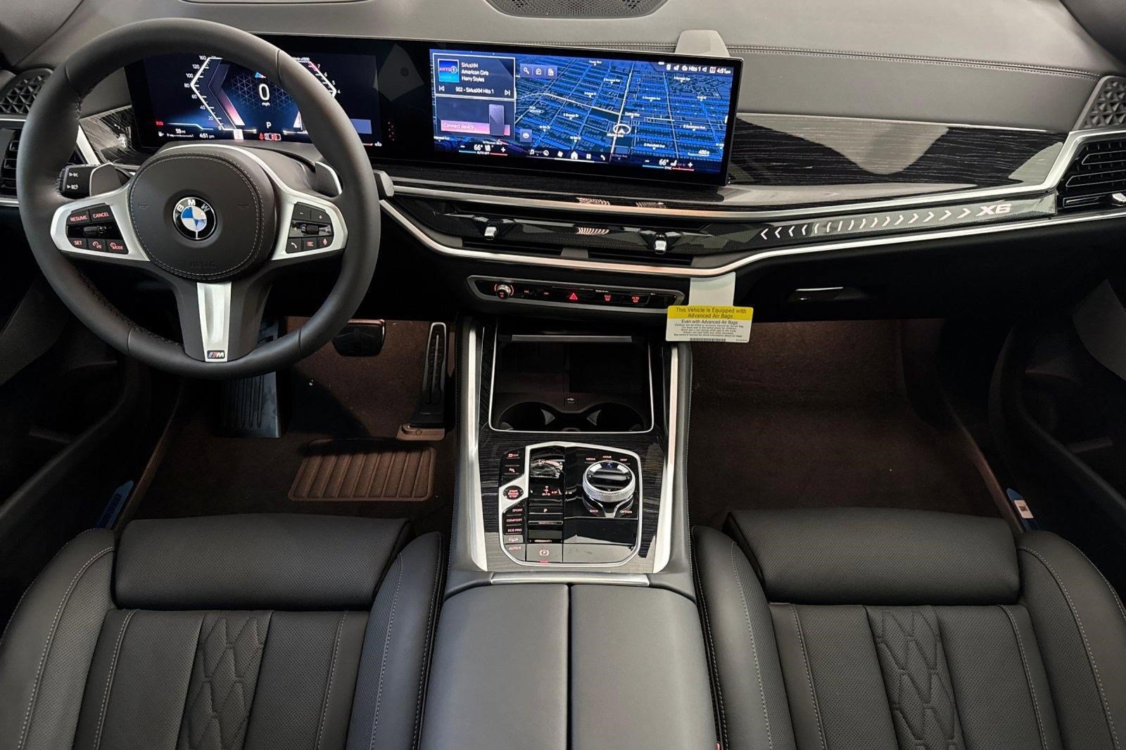 New 2027 BMW X6 xDrive40i w/ Executive Package AWD/4WD image 15