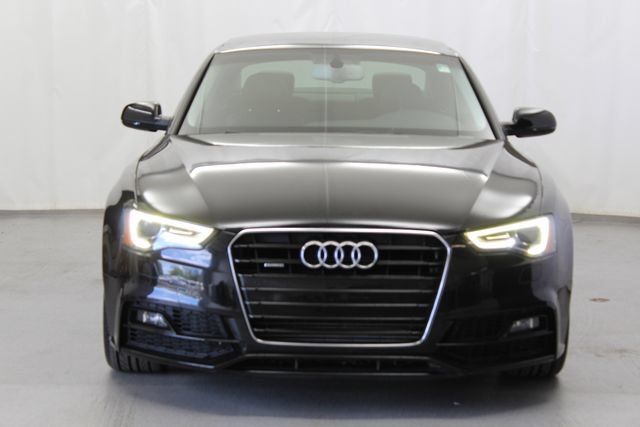 Used 2017 Audi A5 2.0T Sport w/ Technology Package AWD/4WD image 4