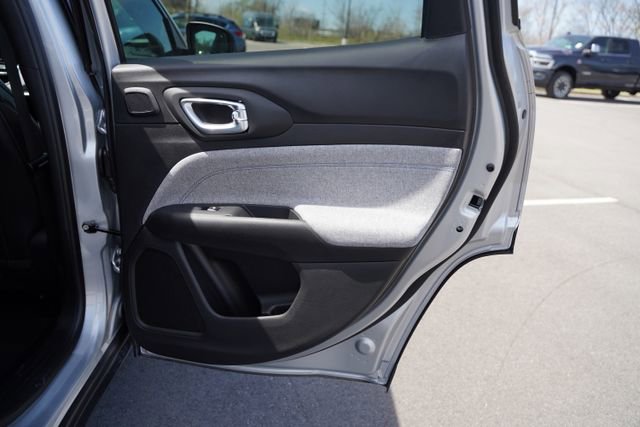New 2026 Jeep Compass Latitude w/ Driver Assistance Group image 22
