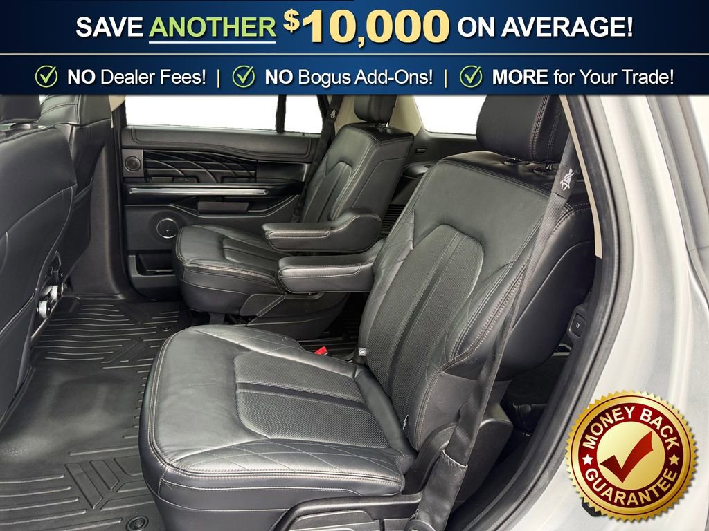 Used 2019 Ford Expedition Platinum image 21