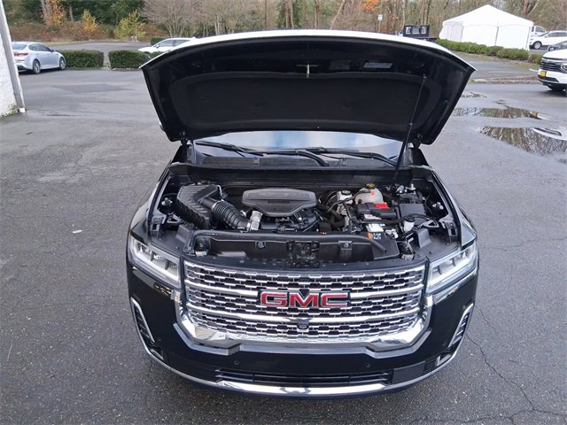 Used 2021 GMC Acadia Denali image 17